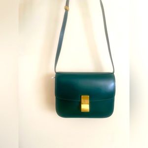 Classic Box Flap Bag
